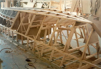 Affordable Fishing Boats With Cabin Process, Building A Viking Ship Model Video