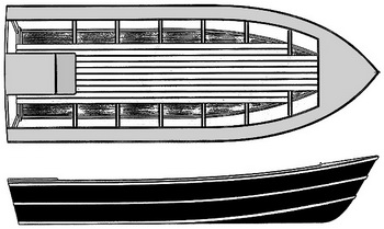 Aluminum Boat Trailer Ohio State University