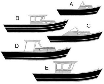 Diy Bass Boat Console Application