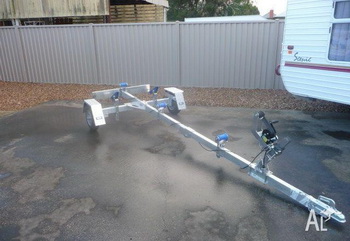 Outboard Rubber Dinghy