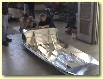 Aluminum Boats Washington State Jobs