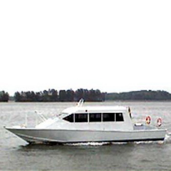 Expensive Center Console Boats Noise